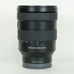 SONY FE 24-105mm F4 G OSS SEL24105G