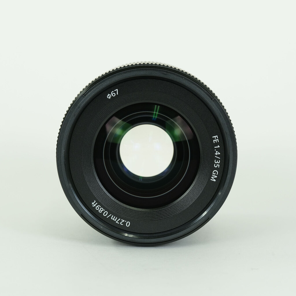 SONY FE 35mm F1.4 GM SEL35F14GM