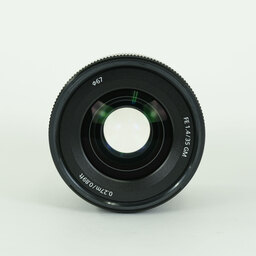 SONY FE 35mm F1.4 GM SEL35F14GM