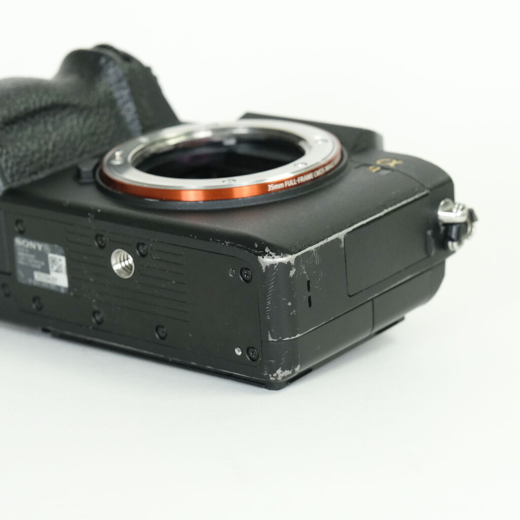 SONY α9（ILCE-9）