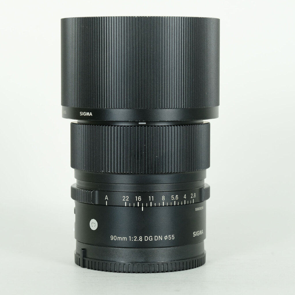 SIGMA 90mm F2.8 DG DN｜Contemporary [ソニーE用]