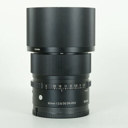 SIGMA 90mm F2.8 DG DN｜Contemporary [ソニーE用]