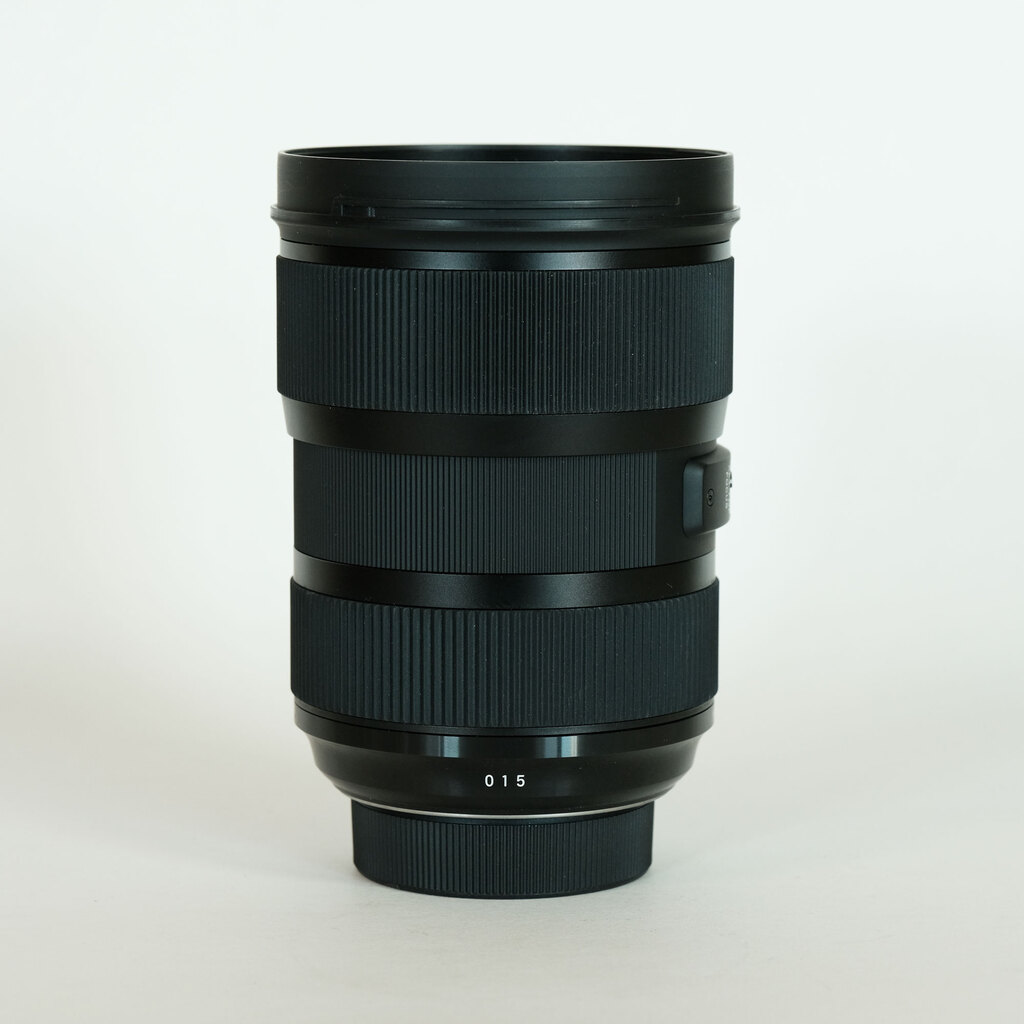 SIGMA 24-35mm F2 DG HSM｜Art [ニコンF用]