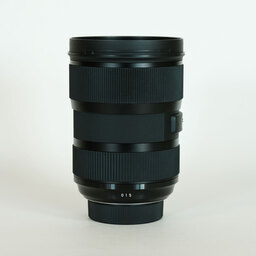 SIGMA 24-35mm F2 DG HSM｜Art [ニコンF用]