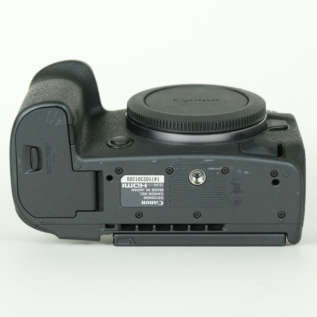 Canon EOS R5 Mark II