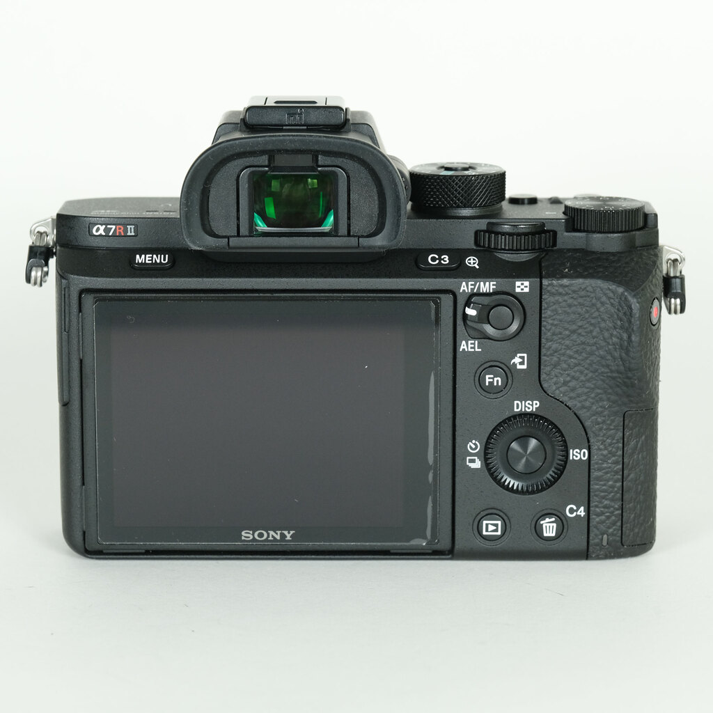 SONY α7R II（ILCE-7RM2）