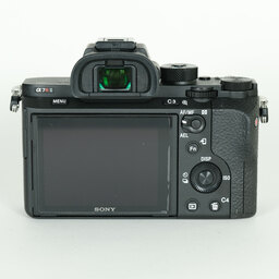SONY α7R II（ILCE-7RM2）