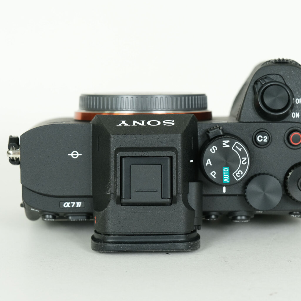 SONY α7 IV（ILCE-7M4）