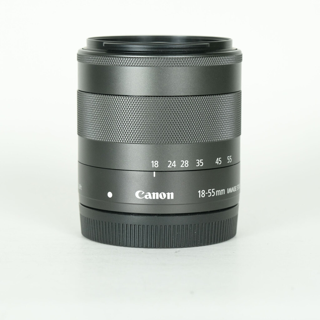 Canon EF-M18-55mm F3.5-5.6 IS STM