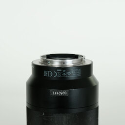 SONY Vario-Tessar T＊ FE 24-70mm F4 ZA OSS SEL2470Z