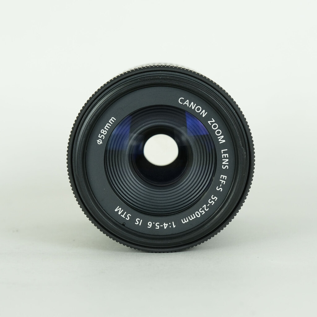 Canon EF-S55-250mm F4-5.6 IS STM Canon EF-S55-250mm F4-5.6 IS STM