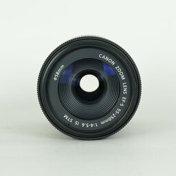 Canon EF-S55-250mm F4-5.6 IS STM Canon EF-S55-250mm F4-5.6 IS STM
