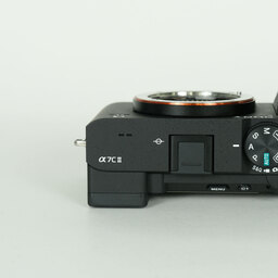 SONY α7C II（ILCE-7CM2）
