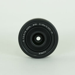 Panasonic LUMIX G 14mm F2.5 ASPH. H-H014
