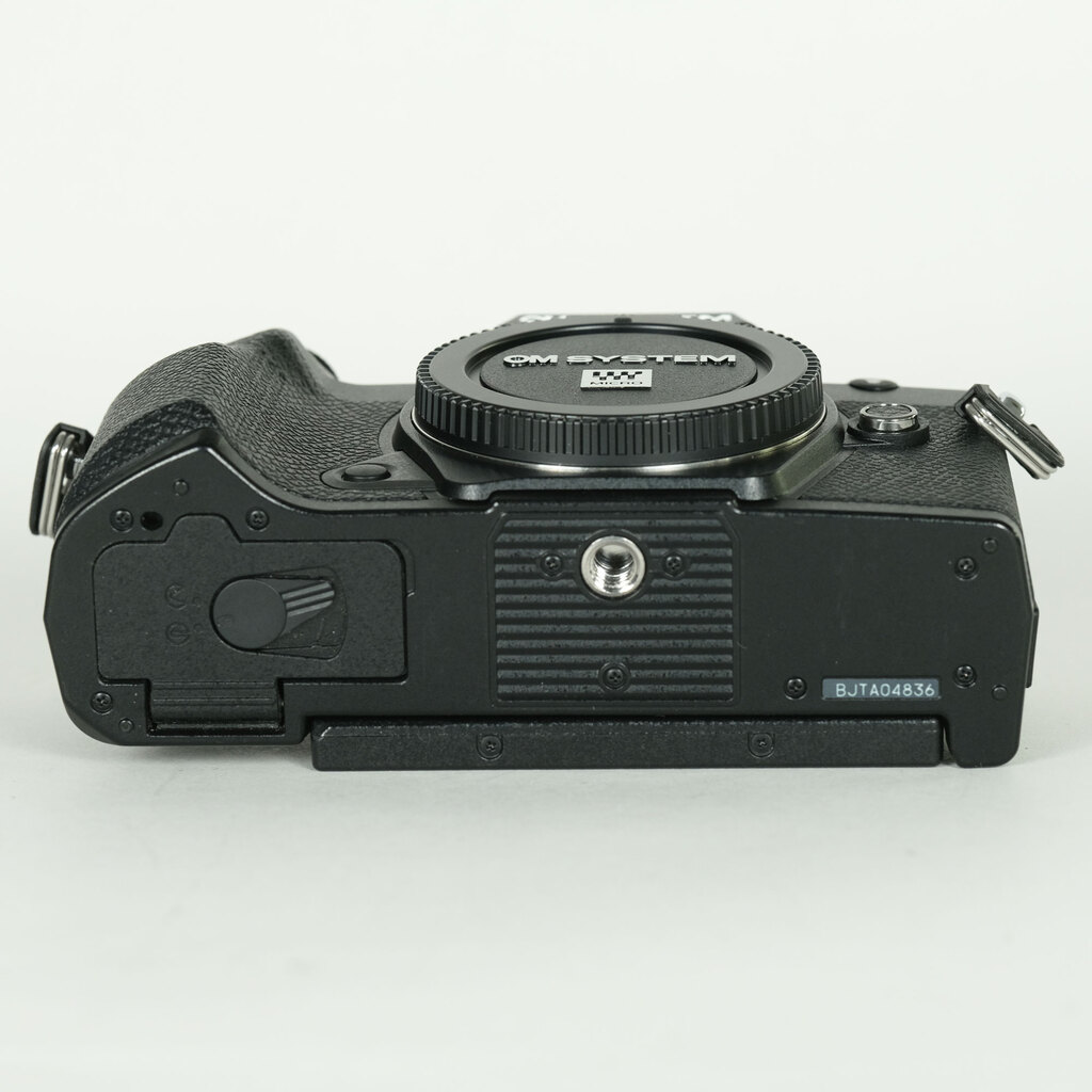 OM SYSTEM OM-5 Mark II ボディ ブラック