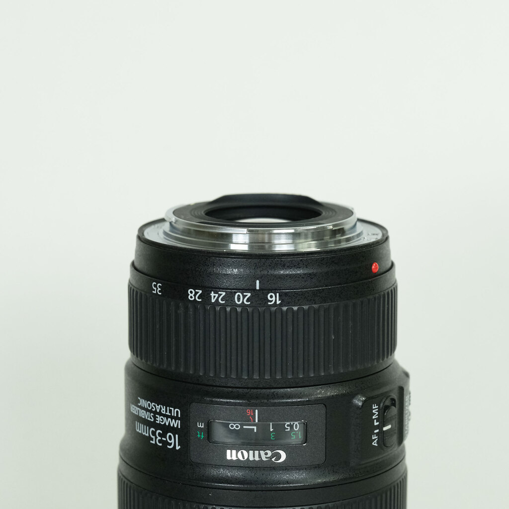 Canon EF16-35mm F4L IS USM