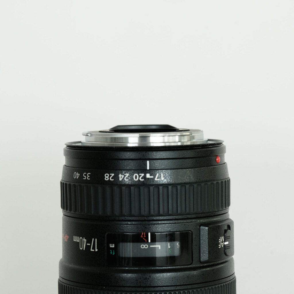Canon EF17-40mm F4L USM