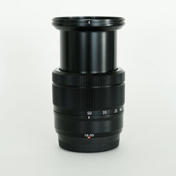 FUJIFILM フジノン XC16-50mm F3.5-5.6 OIS ブラック