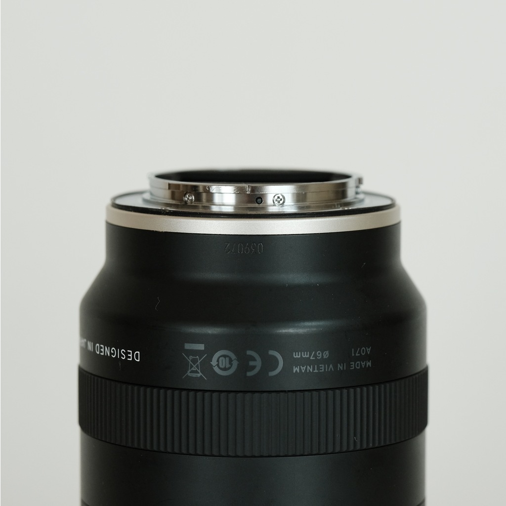 TAMRON 28-200mm F/2.8-5.6 Di III RXD (Model A071) [ソニーE用]