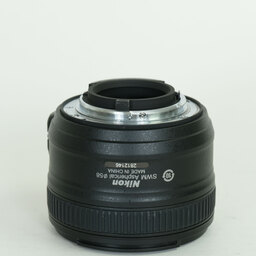 Nikon AF-S NIKKOR 50mm f/1.8G Nikon AF-S NIKKOR 50mm f/1.8G