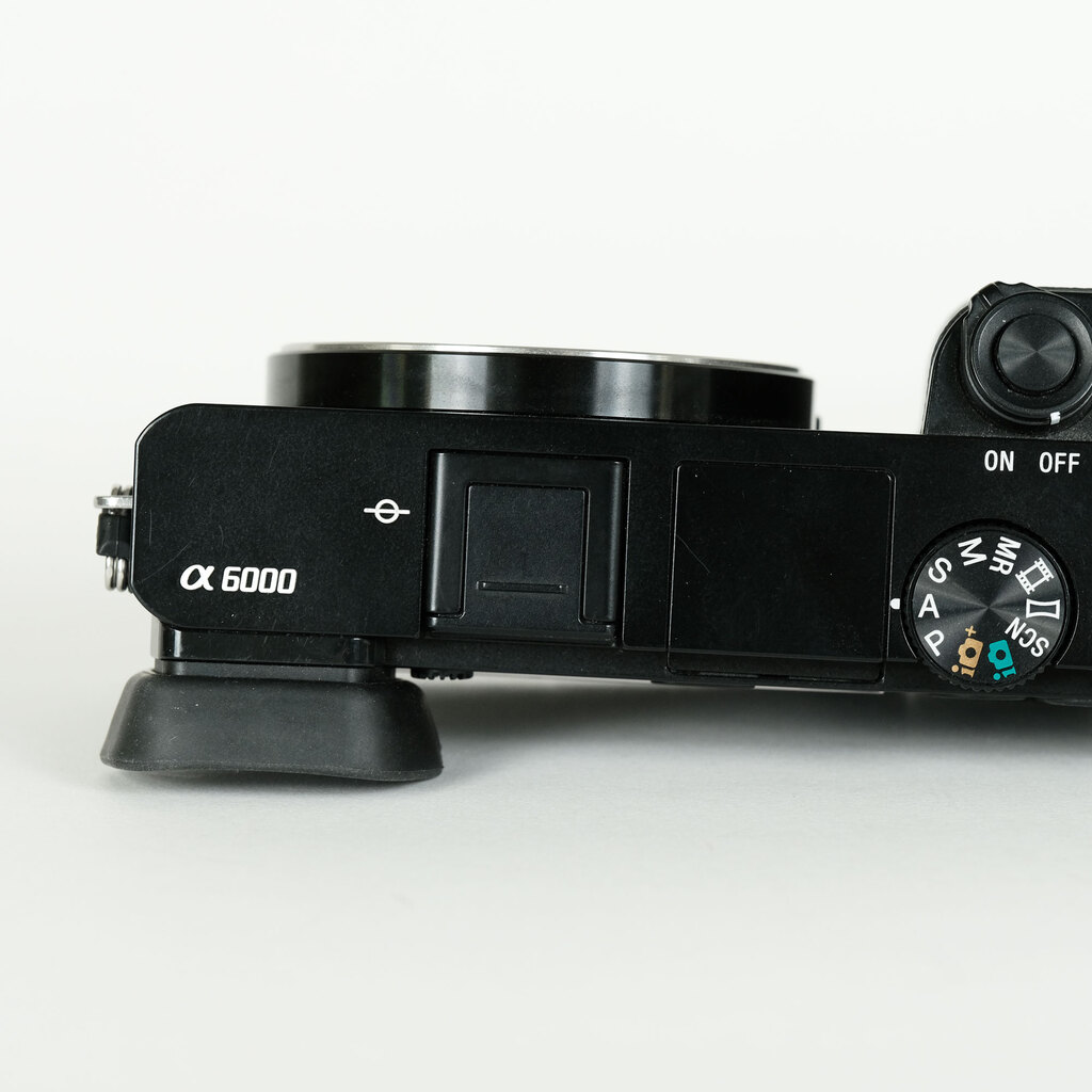 SONY α6000（ILCE-6000）