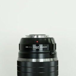 OLYMPUS M.ZUIKO DIGITAL ED 25mm F1.2 PRO