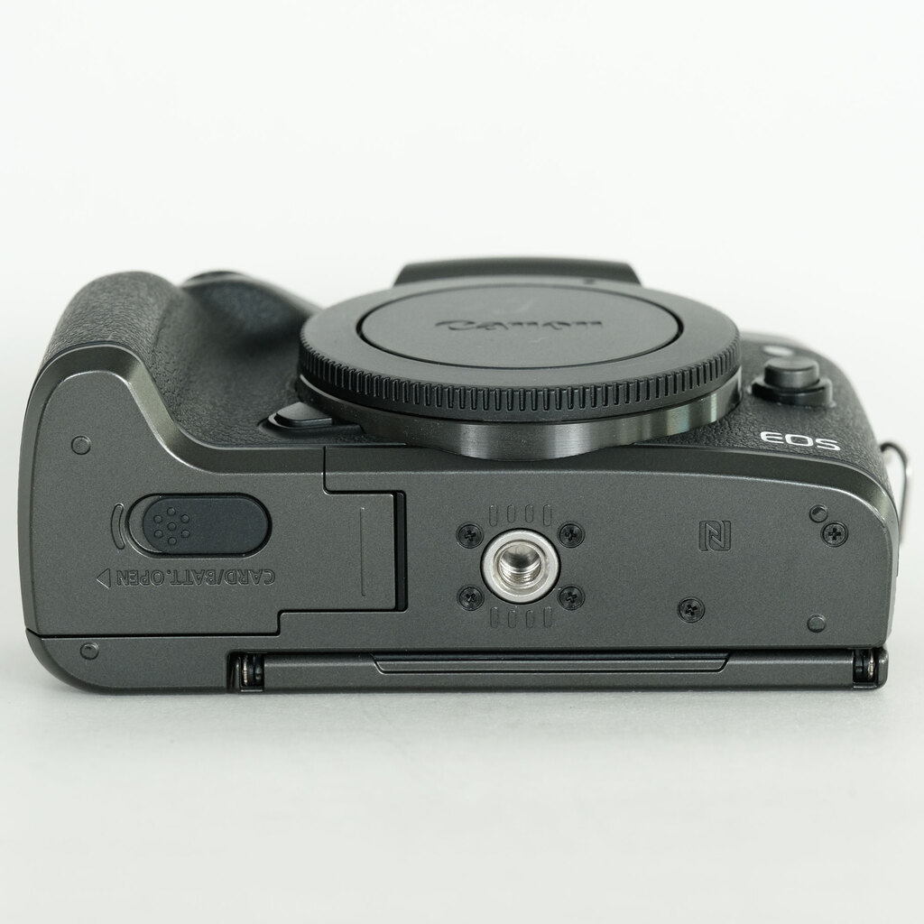 Canon EOS M5