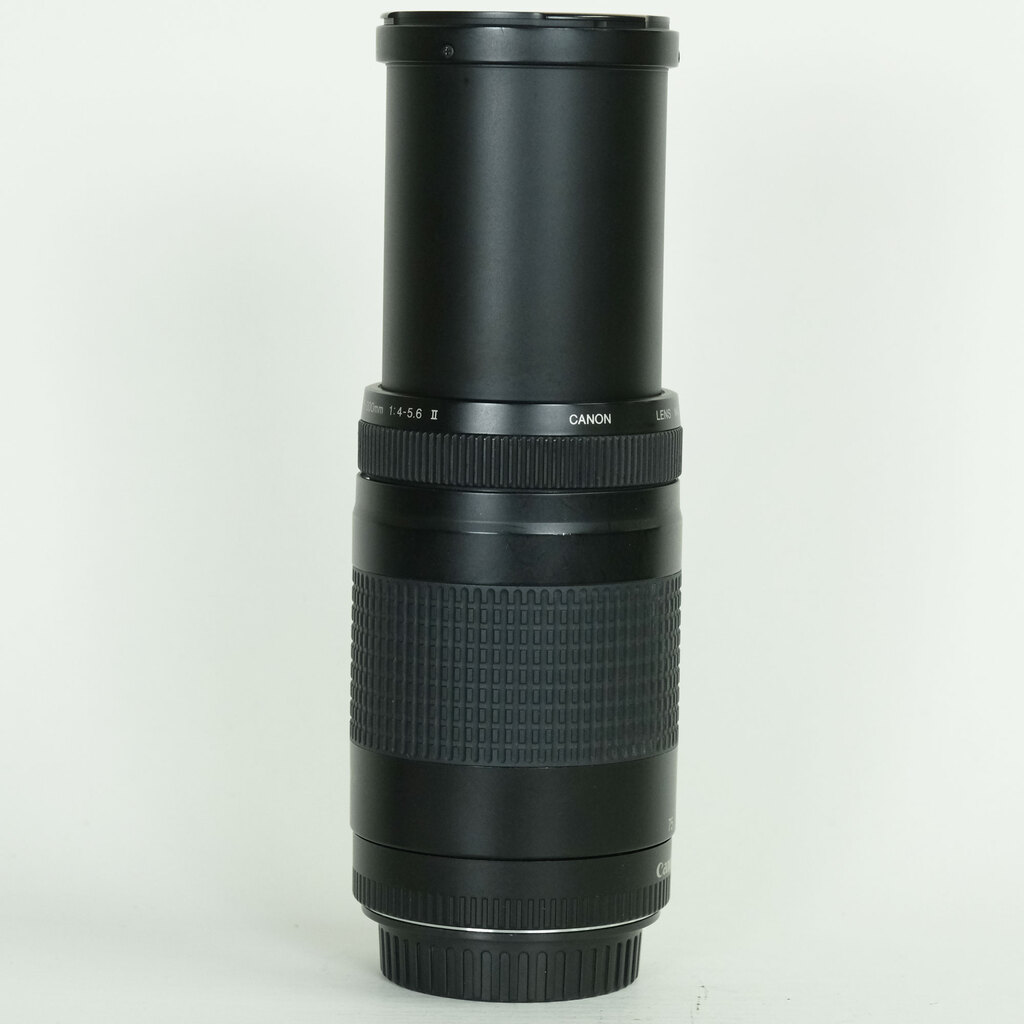 Canon EF75-300mm F4-5.6 II USM