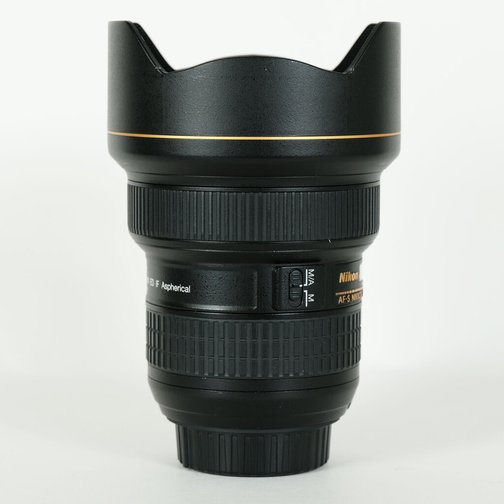 Nikon AF-S NIKKOR 14-24mm f/2.8G ED