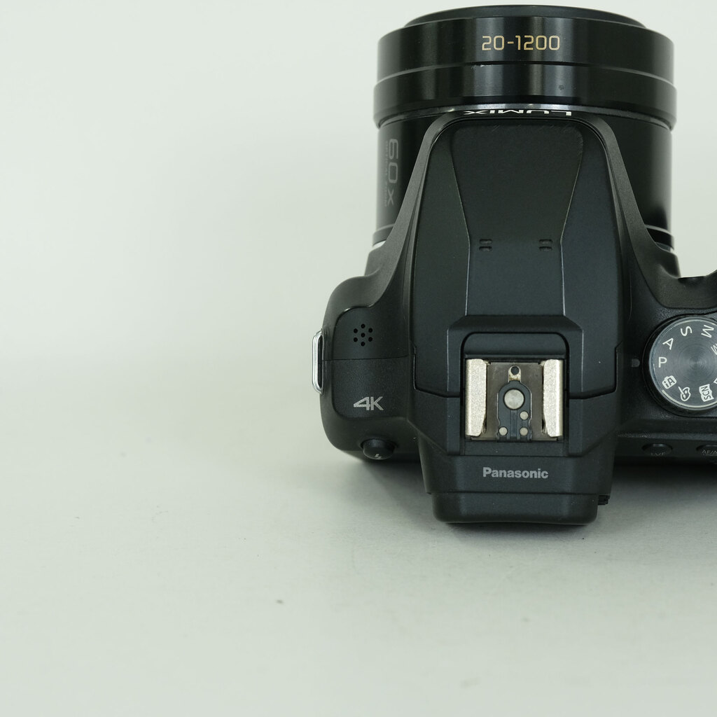 Panasonic LUMIX DC-FZ85