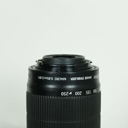 Canon EF-S55-250mm F4-5.6 IS STM
