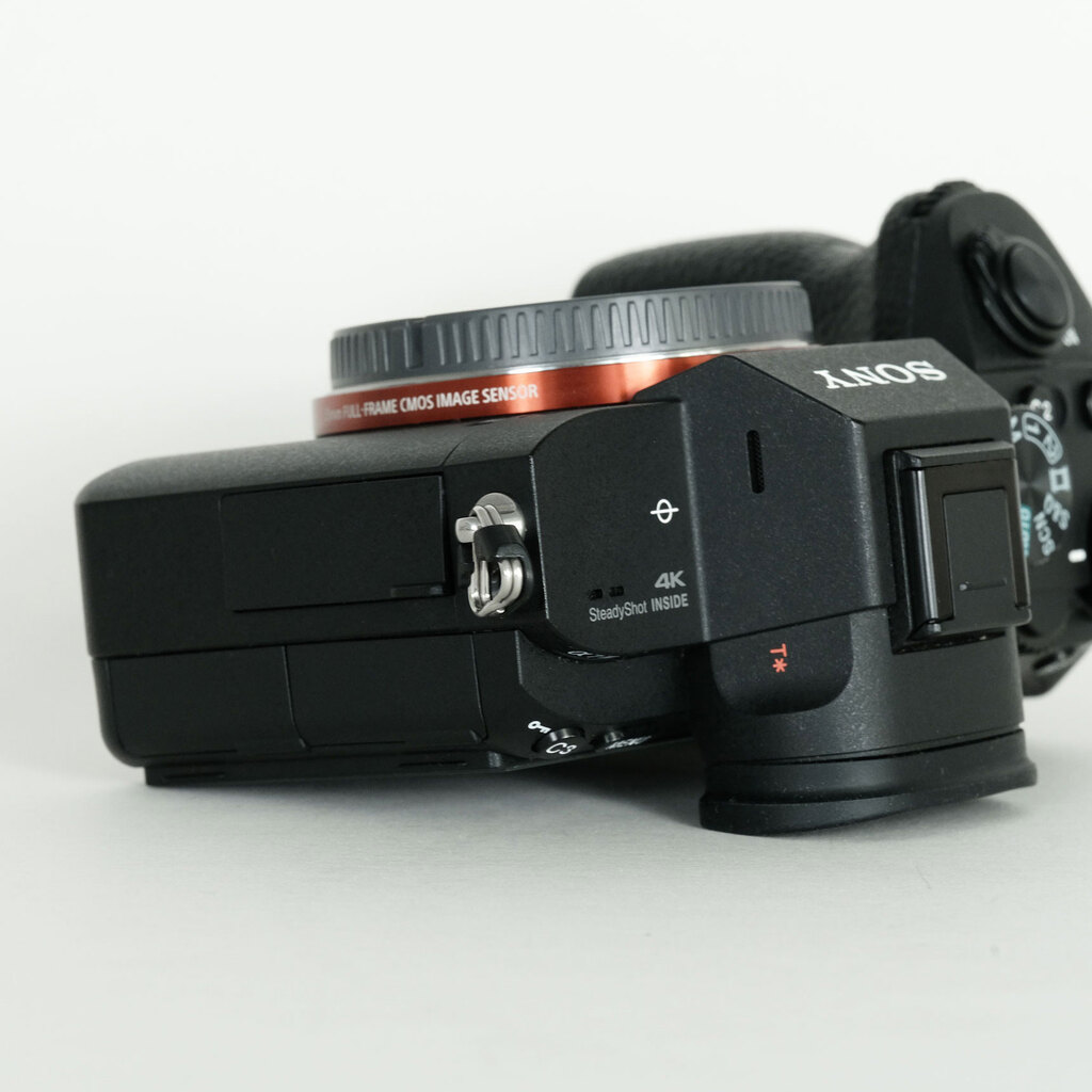 SONY α7 III（ILCE-7M3）