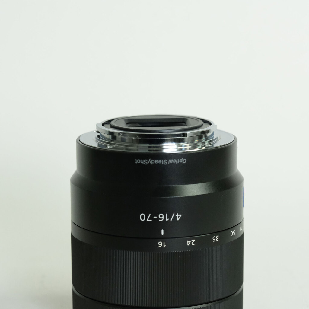 SONY Vario-Tessar T＊ E 16-70mm F4 ZA OSS SEL1670Z