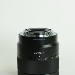 SONY Vario-Tessar T＊ E 16-70mm F4 ZA OSS SEL1670Z