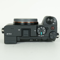 SONY α7C II（ILCE-7CM2）
