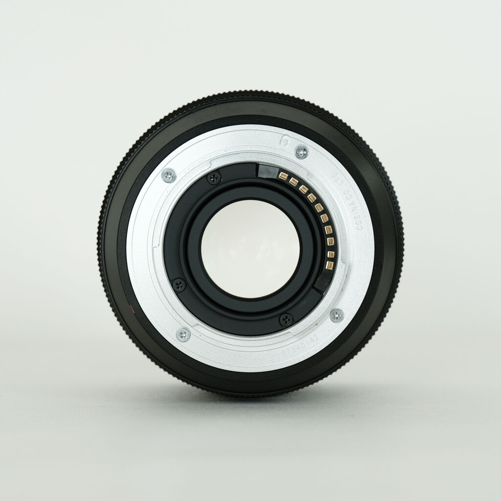 Voigtlander NOKTON 35mm F0.9 aspherical [フジフイルムX用]