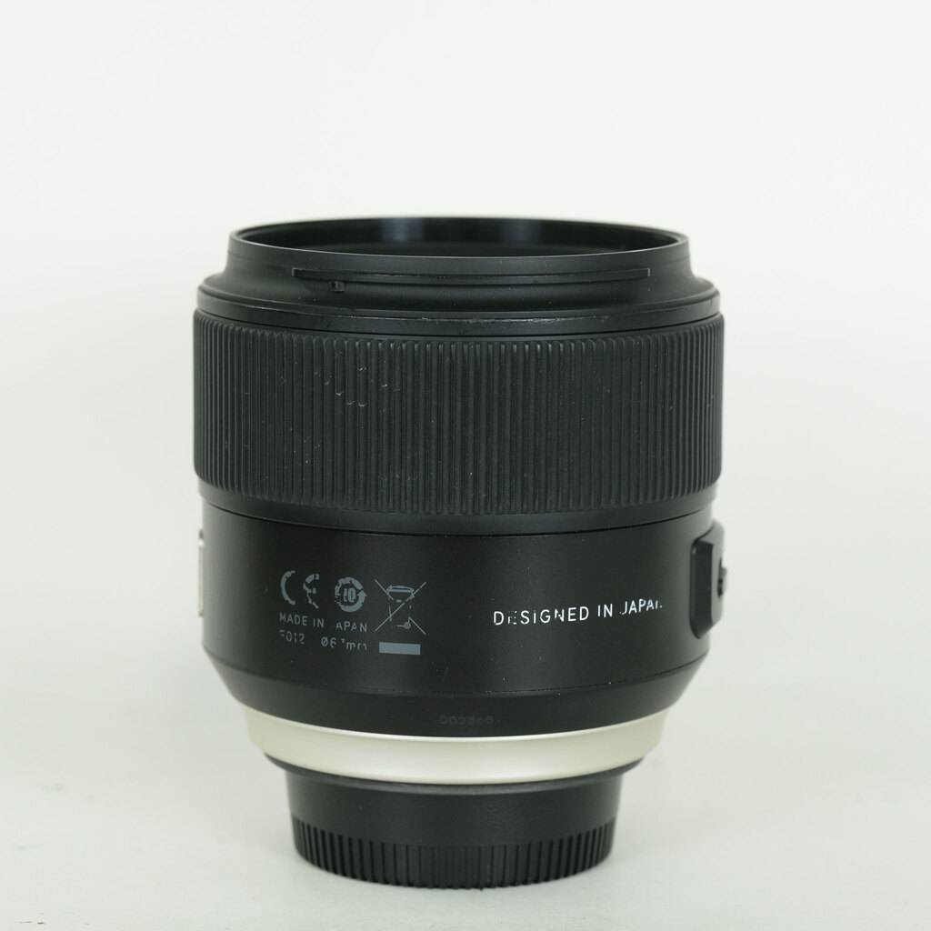 TAMRON SP 35mm F/1.8 Di VC USD (Model F012)  [ニコンF用]