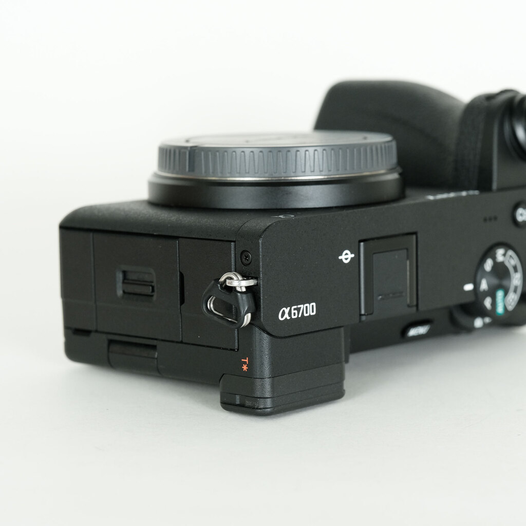 SONY α6700（ILCE-6700）