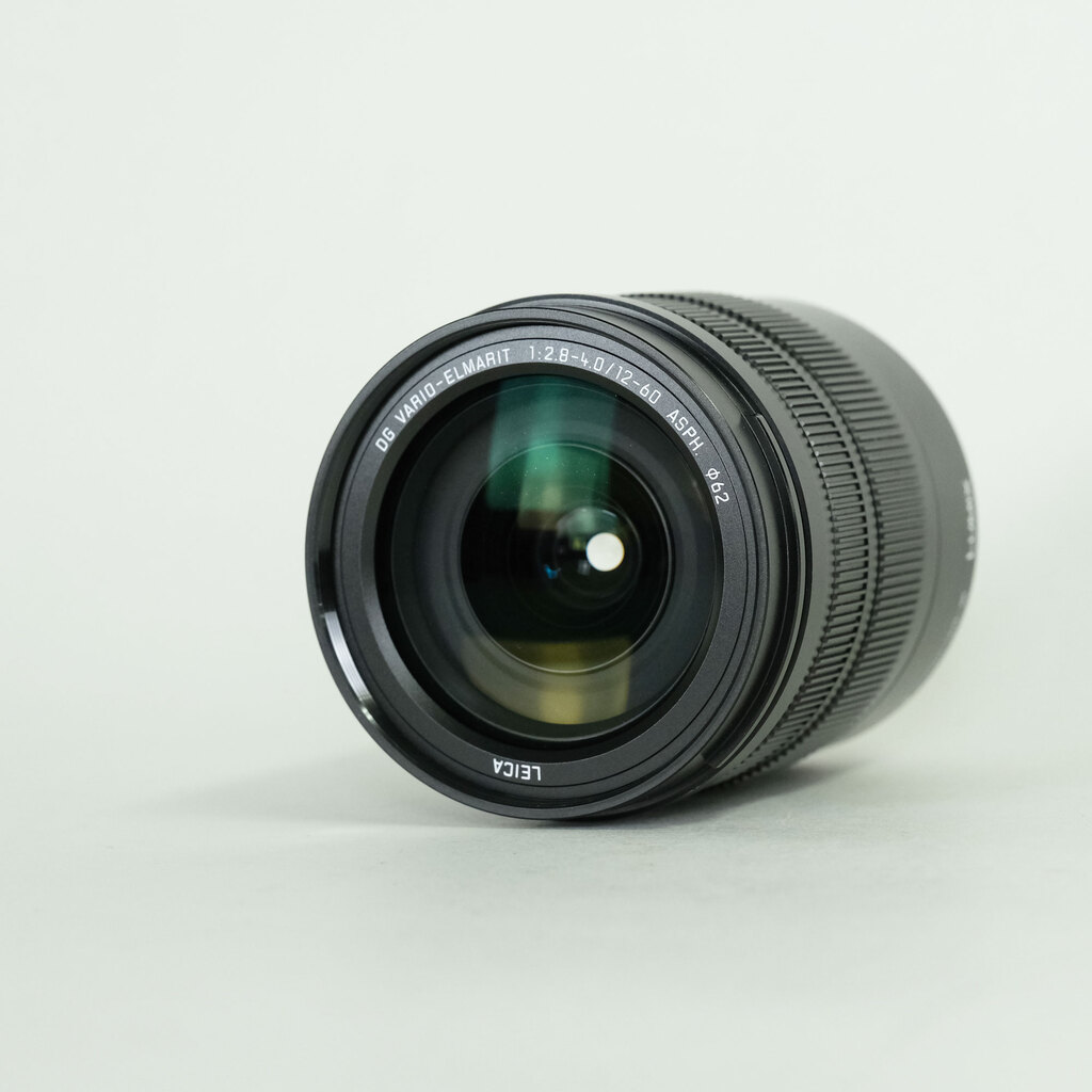 Panasonic LEICA DG VARIO-ELMARIT 12-60mm / F2.8-4.0 ASPH. / POWER O.I.S.