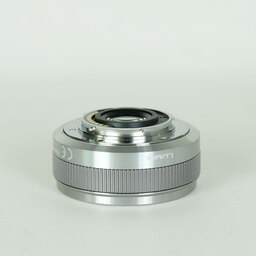 Panasonic LUMIX G 20mm F1.7 II ASPH.