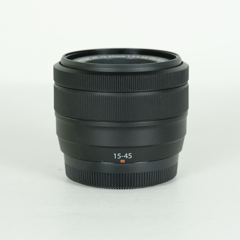 FUJIFILM XC15-45mmF3.5-5.6 OIS PZ [�u���b�N]