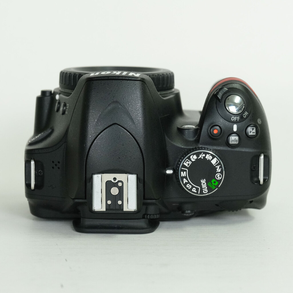 Nikon D3200ボディ ブラック
