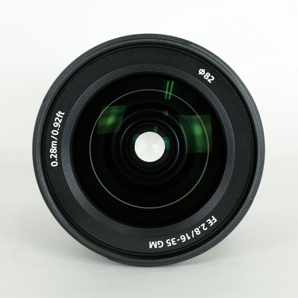 SONY FE 16-35mm F2.8 GM SEL1635GM