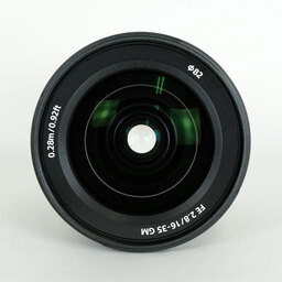 SONY FE 16-35mm F2.8 GM SEL1635GM