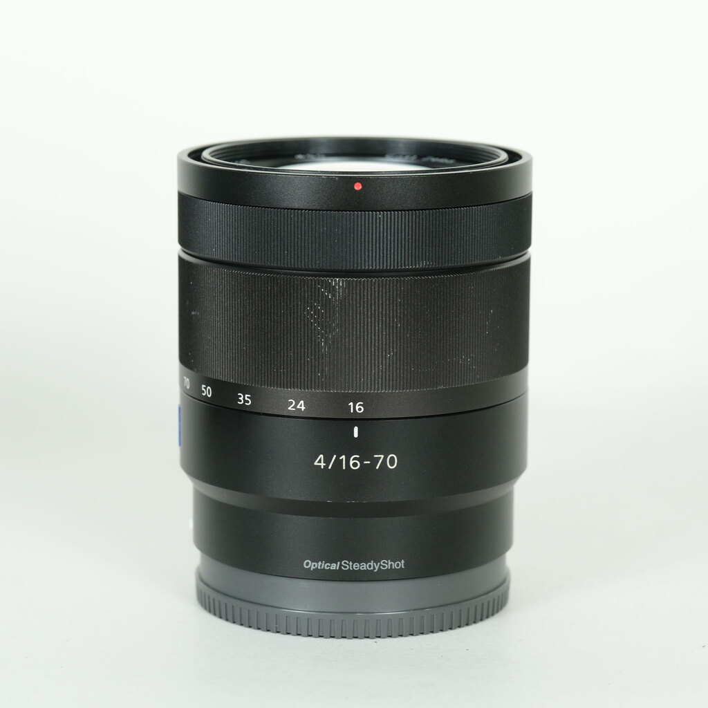 SONY Vario-Tessar T＊ E 16-70mm F4 ZA OSS SEL1670Zの出品 | ONE