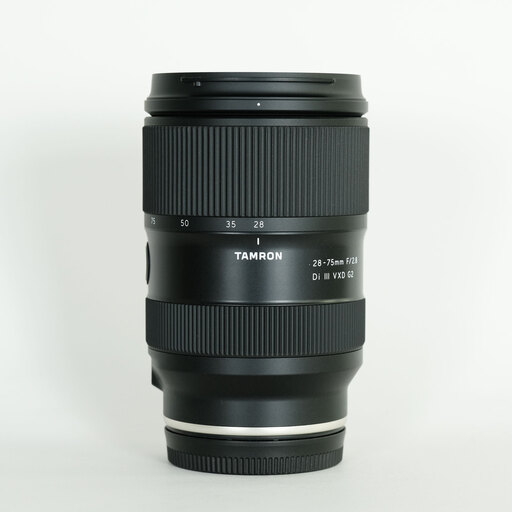 TAMRON 28-75mm F/2.8 Di III VXD G2 (Model A063) [ソニーE用]