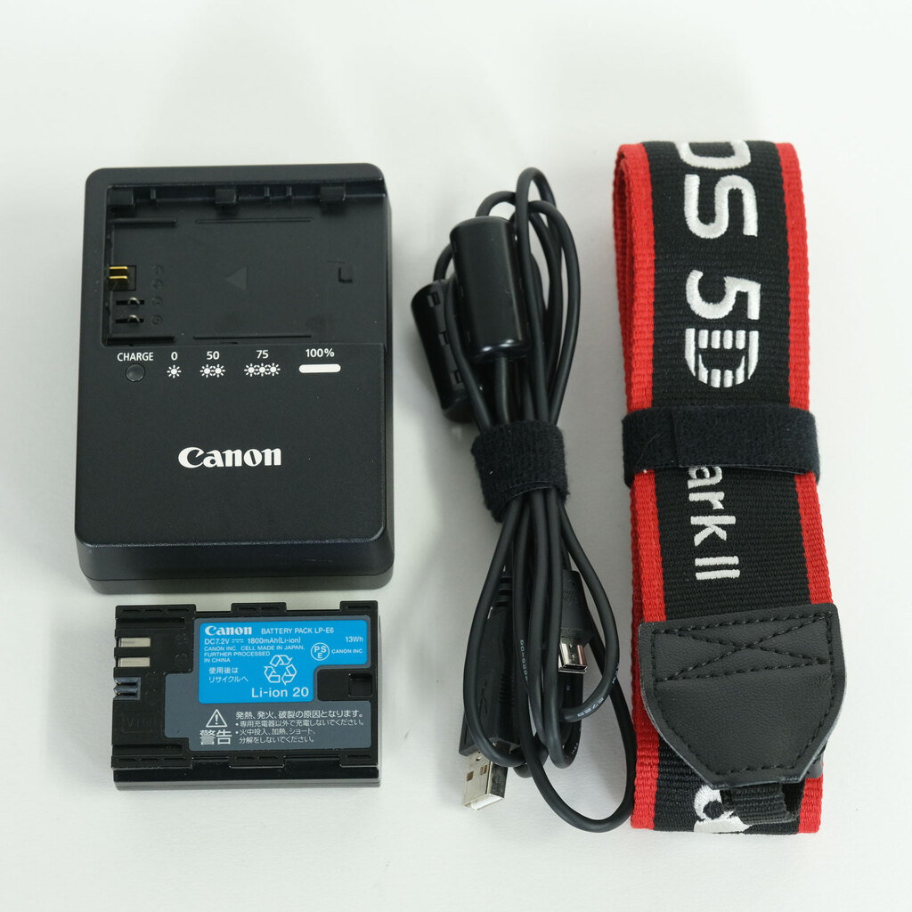 Canon EOS 5D MarkII ボディ