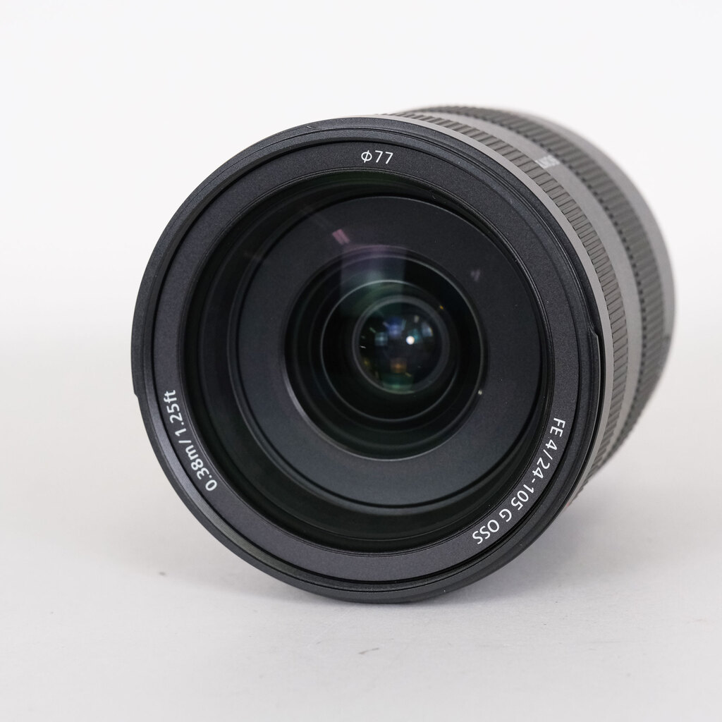 SONY FE 24-105mm F4 G OSS SEL24105G