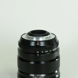 FUJIFILM XF16mmF1.4 R WR