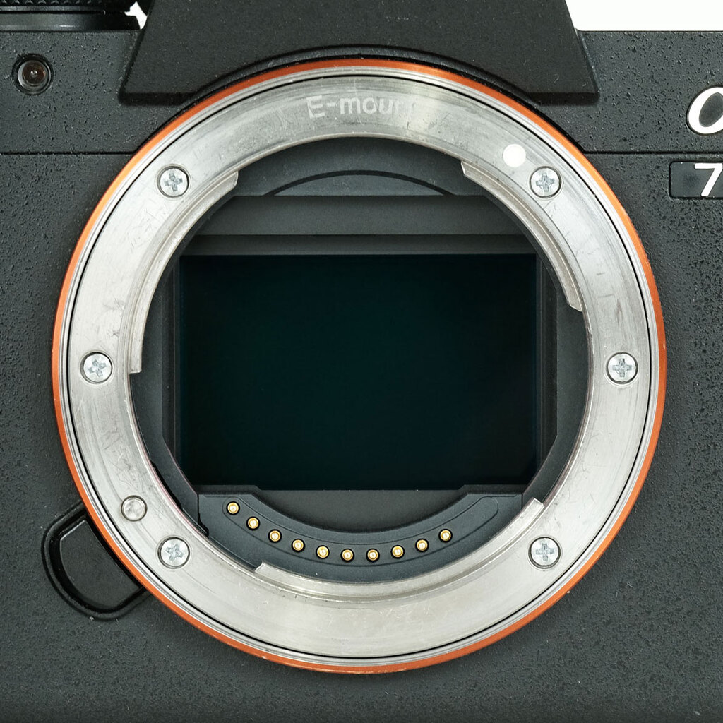 SONY α7R IV（ILCE-7RM4）